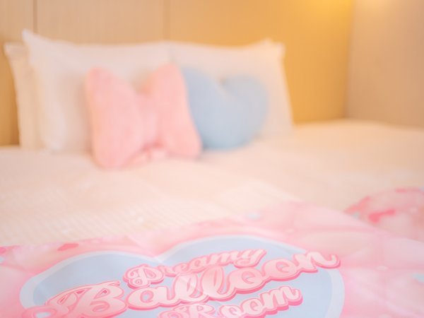 �n�[�g�������ς��h���[�~�[�o���[�����[��