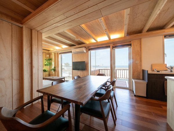 Okhotsk Ocean Villa AL MARE mombetsu�̎{�ݎʐ^1