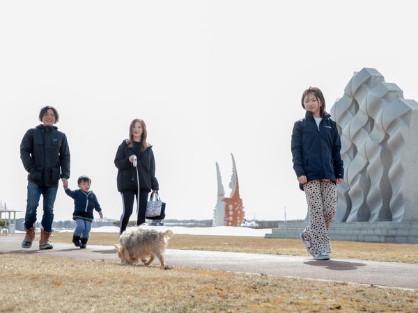 Okhotsk Ocean Villa AL MARE mombetsu�̎{�ݎʐ^3
