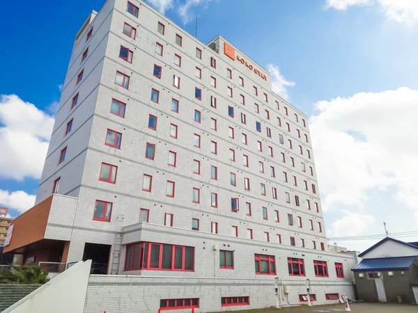 KOKO STAY ��΁i�� �z�e���E�B���O��΁j�̊O�ώʐ^