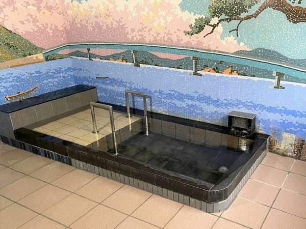 【藤田旅館】◆タイル造りのレトロな宿◆旬の地元食材と天然温泉で癒しの時間を