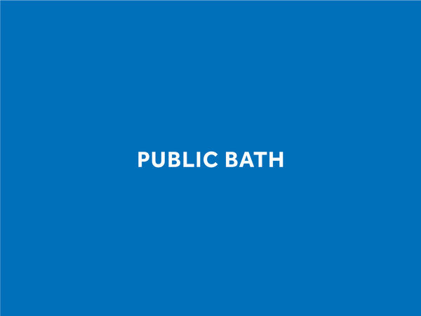 PABLIC BATH