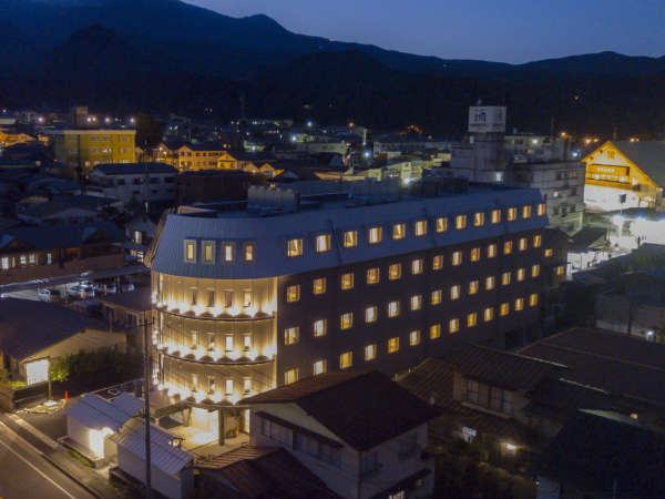 日光ステーションホテルⅡ番館