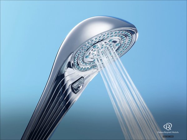 �_�C�����C�l�b�g�z�e�����ꌧ���O�F�uReFa FINE BUBBLE S�v�i�V�����[�w�b�h�j