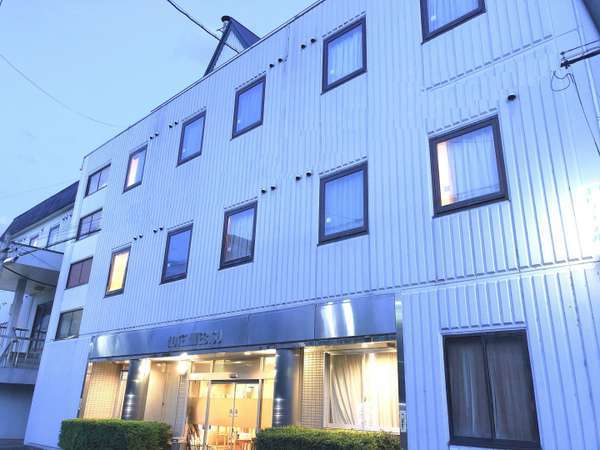 エビスホテル 宿泊予約は じゃらんnet