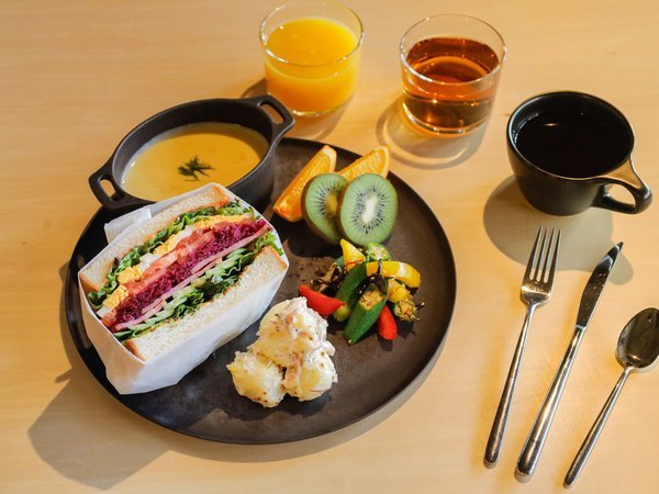 RAKURO ���s by THE SHARE HOTELS�FBLTE