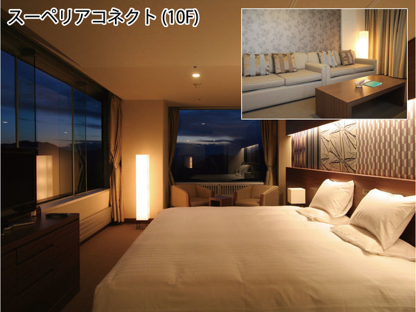 �X�[�y���A�R�l�N�g(10F)�@4������@57�u�@2���������̃X�C�[�g���[��