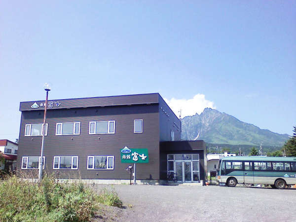 ���ف@�x�m�̊O�ώʐ^