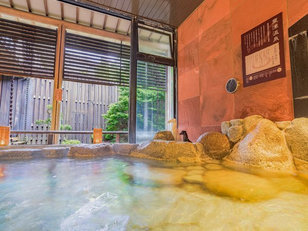 露天風呂 孔雀の湯(男性)