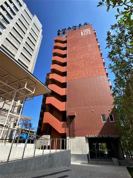 アマネクイン別府 ２０２１年１２月４日グランドオープン 宿泊予約は じゃらんnet