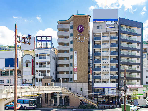 ホテルクオーレ長崎駅前 宿泊予約は じゃらんnet