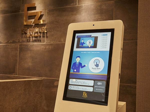 EZ HOTEL �֐���` Seaside�FEfficient Zone