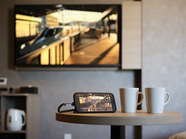 ���K�ȋ�ԂŁu���̉䂪�Ɓv�������\���������܂�