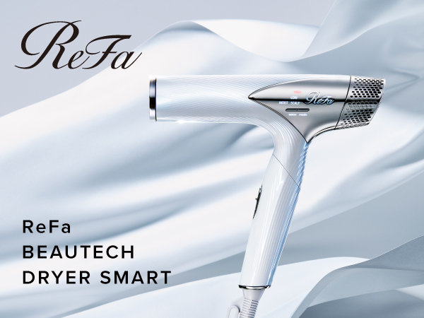�z�e���}�C�X�e�C�Y�v���~�A����FReFa BEAUTECH DRYER SMART