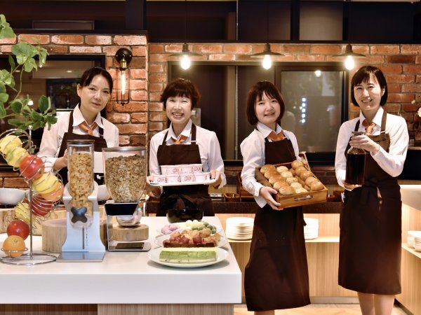 横浜平和プラザホテル 焼きたてパンと珈琲の朝食が人気の宿 宿泊予約は じゃらんnet