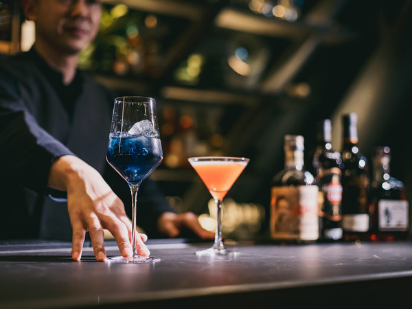 �U�E�Q�[�g�z�e�����l by HULIC�i2025�N2��26���J�Ɓj�FBar Lounge