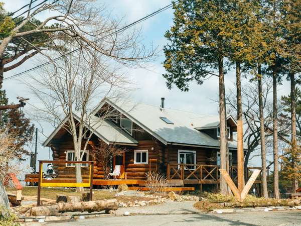 Renest 六甲駅よりバスで コテージ 310円より バーベキュー 兵庫県 デゴイチよく走る Sl沿線宿泊情報