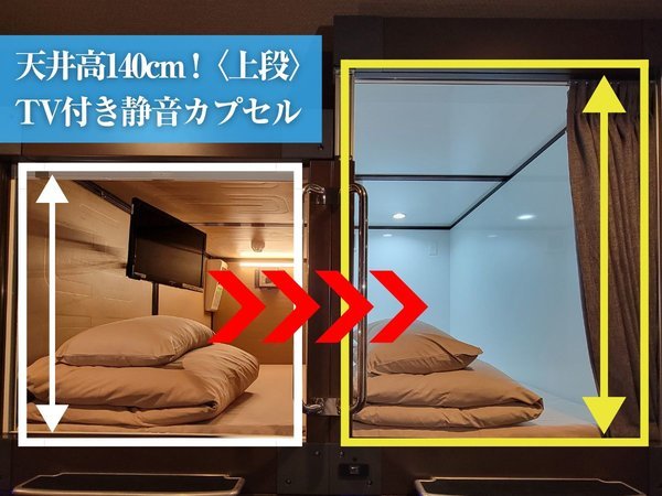 �y���j���[�A���z�V�䍂140cm�J�v�Z�����S��TV�t��&�É��d�l�Ɂ�