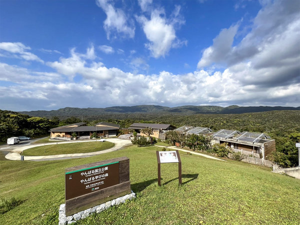 ���΂�w�т̐X�̊O�ώʐ^