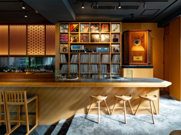 Kanazawa Music Bar