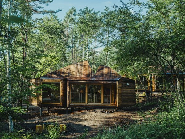 SANU 2nd Home 河口湖 2nd - 宿泊予約は＜じゃらんnet＞