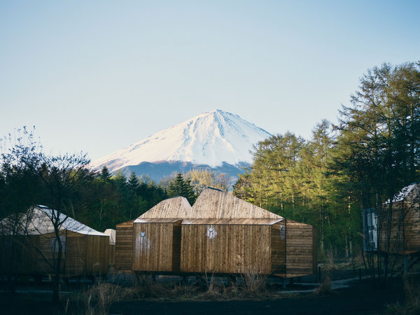忍野富士2 SANU 2nd Home 河口湖 2nd - 宿泊予約は＜じゃらんnet＞