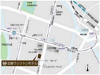 �L�����V���g���z�e���F�z�e�����Ӓn�}