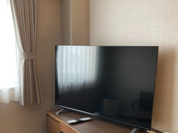 50�^�X�}�[�gTV��S���ɐݒu