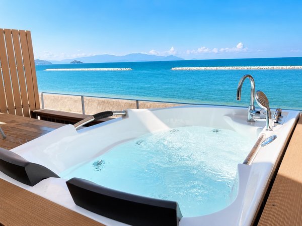 Beach SPA TSUDA 0 Cero - 宿泊予約は＜じゃらんnet＞