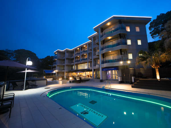 リブマックスリゾート瀬戸内シーフロントの風呂その他施設 - 宿泊予約