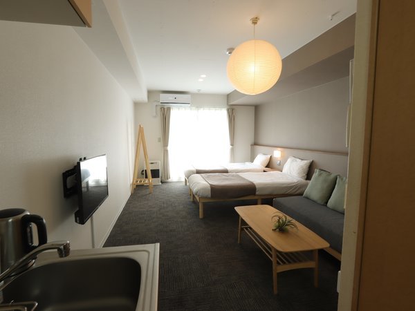 UCHI Living Stay Suitengu�̎{�ݎʐ^3