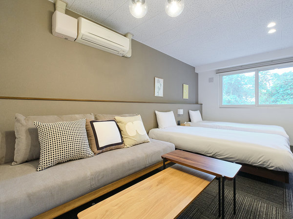 UCHI Living Stay Suitengu�̎{�ݎʐ^2