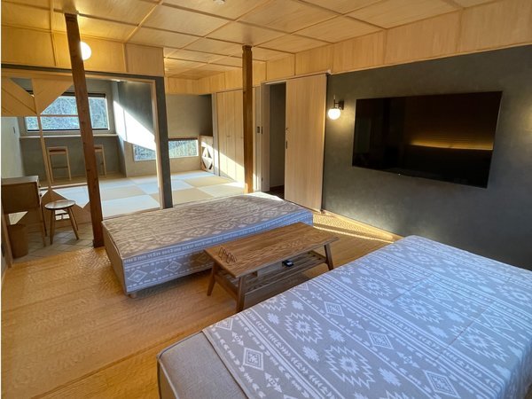 古民家BASE・龍王 別邸龍王の道 - 宿泊予約は＜じゃらんnet＞