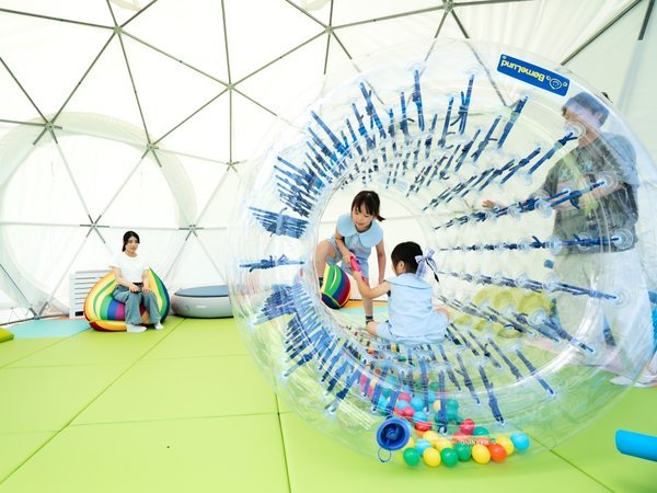 ���[�v�E�F�[�R���ɂ͂��Ƒ��݂�ȂŗV�ׂ�{�݂�����̂ŁA���؍ݒ��Ɋy�������I