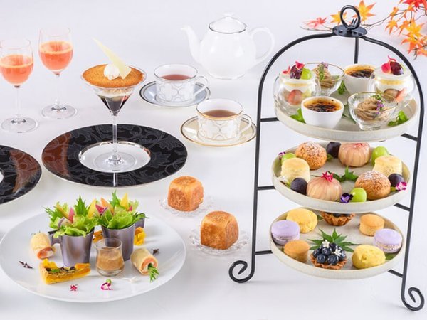 �V�x�ǖ�v�����X�z�e���FHarvest to Amber Afternoon Tea