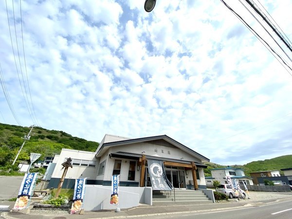 ���h �؍W���`��񂱂������`�̊O�ώʐ^