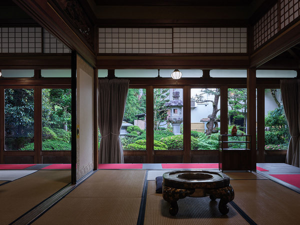 加賀懐石 山中温泉 胡蝶 〈書院造り×日本庭園〉で游す - 宿泊予約は