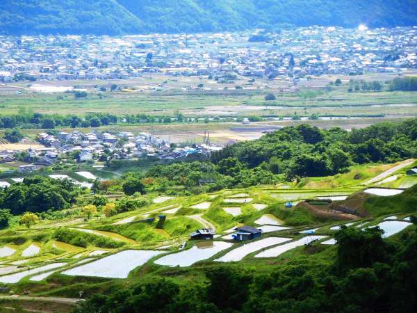 田毎の月の静かなお宿 ホテルうづらや 宿泊予約は じゃらんnet