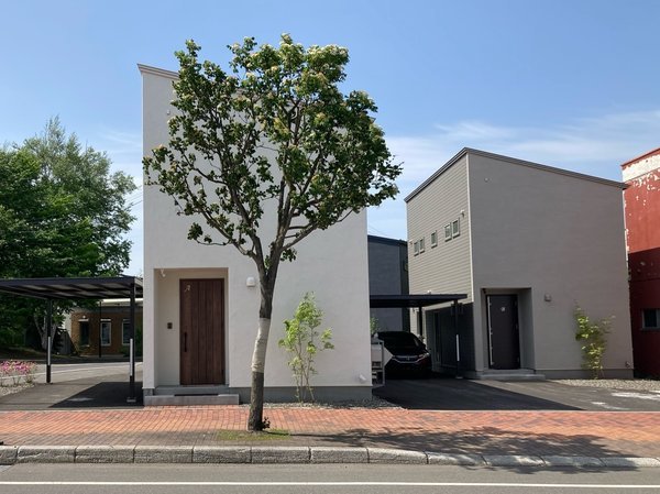 �v���E�N���X�̊O�ώʐ^