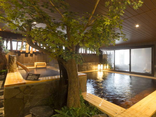 天然温泉　剱の湯　ドーミーイン富山　
