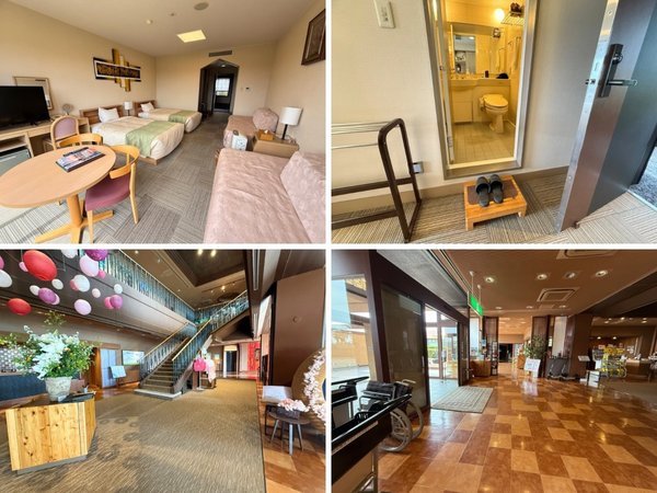 ���Ă�܉���@�痢�̕��F1�K�q���u�t���b�N�X�c�C���v