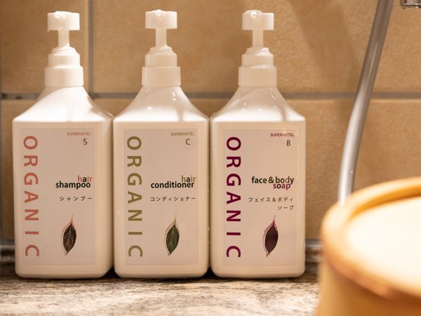 �V�R����X�[�p�[�z�e��Premier �x�R�E�隬�����O (25�N8���J��)�F����ɂ�Organic�A���j�e�B