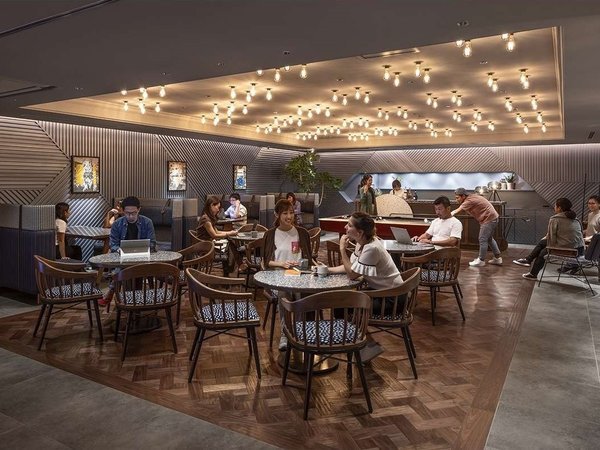 天神17 ザ・ミレニアルズ福岡（The Millennials 福岡