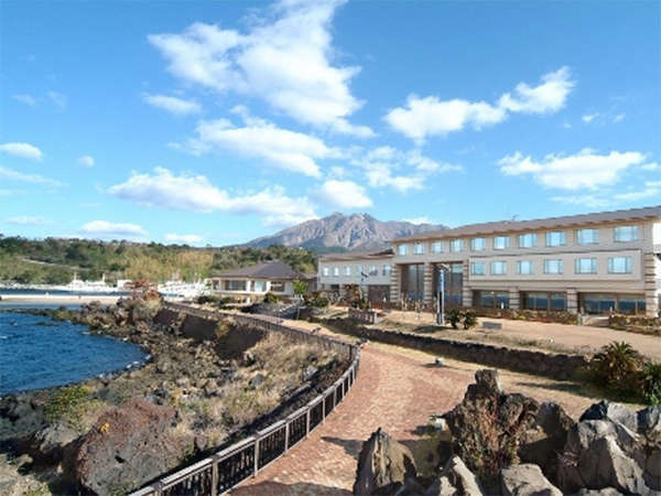 桜島マグマ温泉 国民宿舎 レインボー桜島 - 宿泊予約は＜じゃらんnet＞
