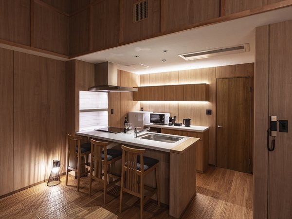 Rinn Gion Shirakawa（鈴ホテル 祇園白川）のスイートルーム - 宿泊予約は＜じゃらん＞