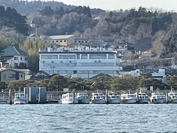 松島 温泉 ホテル 大松 荘 安い ペット