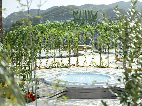 ���C�����`�F�X�^�[����z�e�������g���[�g�FBOTANICAL GARDEN SPA
