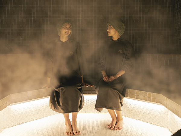 ���C�����`�F�X�^�[����z�e�������g���[�g�FNATURE SAUNA