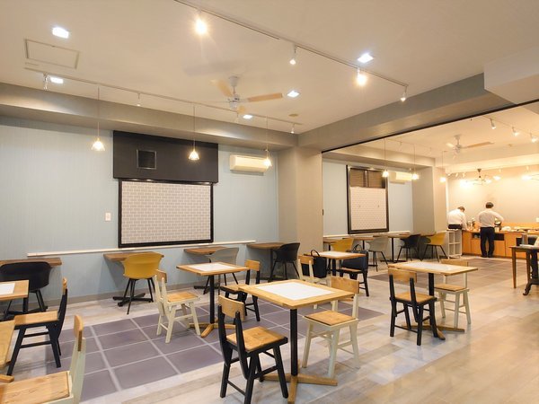 �z�e���G���A�����啪(HOTEL Areaone)�F