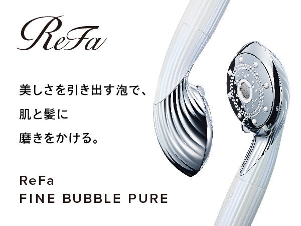 4�`6F�@�uReFa FINE BUBBLE PURE�v�������[�h4�^�C�v���摜�̓C���[�W�ł��B